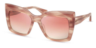Dita TELEMAKER unisex Pink Butterfly Sunglasses
