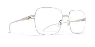 Mykita TELMA unisex Silver Oversize Eyeglasses