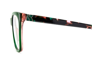 Kate Spade Temperance Women Green Pantos Eyeglasses