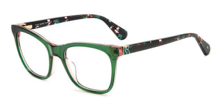 Kate Spade Temperance Women Green Pantos Eyeglasses