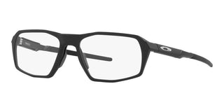 Oakley TENSILE OX 8170 men Black Geometric Eyeglasses
