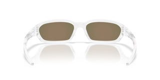 Oakley TERRAFORMA OO 9530 unisex Transparent Rectangle Sunglasses