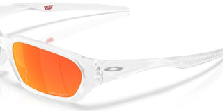 Oakley TERRAFORMA OO 9530 unisex Transparent Rectangle Sunglasses