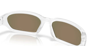 Oakley TERRAFORMA OO 9530 unisex Transparent Rectangle Sunglasses