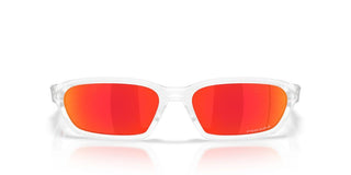 Oakley TERRAFORMA OO 9530 unisex Transparent Rectangle Sunglasses