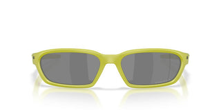Oakley TERRAFORMA OO 9530 unisex Green Rectangle Sunglasses