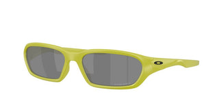 Oakley TERRAFORMA OO 9530 unisex Green Rectangle Sunglasses