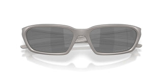 Oakley TERRAFORMA OO 9530 unisex Grey Rectangle Sunglasses