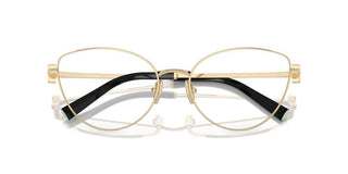 Tiffany & Co. Tf1159b Women Gold Cat Eye Eyeglasses