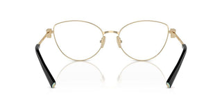 Tiffany & Co. Tf1159b Women Gold Cat Eye Eyeglasses