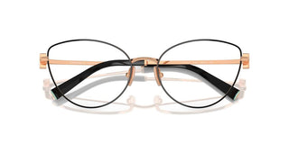 Tiffany & Co. Tf1159b Women Rose Gold Cat Eye Eyeglasses