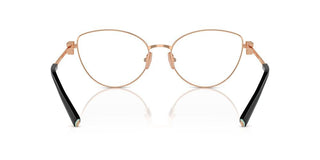 Tiffany & Co. Tf1159b Women Rose Gold Cat Eye Eyeglasses