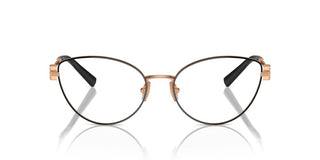Tiffany & Co. Tf1159b Women Rose Gold Cat Eye Eyeglasses