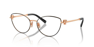 Tiffany & Co. Tf1159b Women Rose Gold Cat Eye Eyeglasses