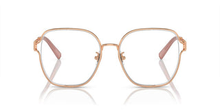 Tiffany & Co. TF 1155D women Rose gold Geometric Eyeglasses
