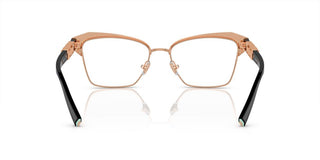 Tiffany & Co. TF 1156B women Black Geometric Eyeglasses