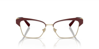 Tiffany & Co. TF 1156B women Red Geometric Eyeglasses