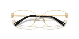 Tiffany & Co. Tf 1160b Women Gold Butterfly Eyeglasses