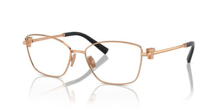 Tiffany & Co. Tf 1160b Women Rose Gold Butterfly Eyeglasses