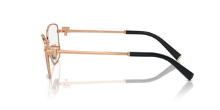 Tiffany & Co. Tf 1160b Women Black Butterfly Eyeglasses