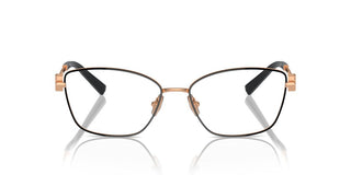 Tiffany & Co. Tf 1160b Women Black Butterfly Eyeglasses