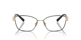 Tiffany & Co. Tf 1160b Women Black Butterfly Eyeglasses