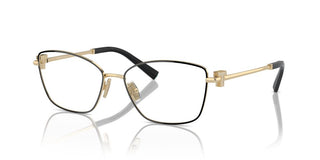 Tiffany & Co. Tf 1160b Women Black Butterfly Eyeglasses
