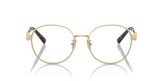Tiffany & Co. TF 1161D women Gold Round Eyeglasses
