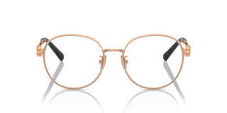 Tiffany & Co. Tf 1161d Women Rose Gold Round Eyeglasses