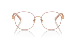 Tiffany & Co. Tf 1161d Women Rose Gold Round Eyeglasses