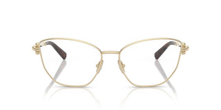 Tiffany & Co. Tf 1166 Women Gold Butterfly Eyeglasses