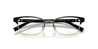 Tiffany & Co. TF 1168 women Black Squared Eyeglasses