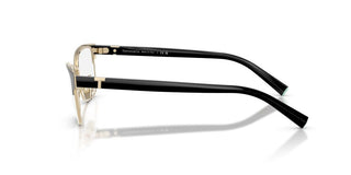 Tiffany & Co. TF 1168 women Black Squared Eyeglasses