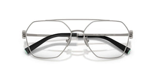 Tiffany & Co. TF 1169 unisex Ruthenium Geometric Eyeglasses