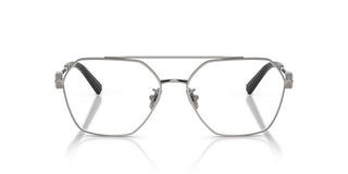 Tiffany & Co. TF 1169 unisex Ruthenium Geometric Eyeglasses