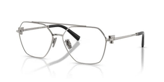 Tiffany & Co. TF 1169 unisex Ruthenium Geometric Eyeglasses