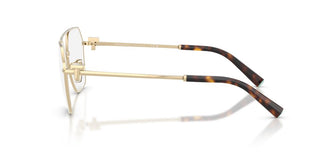 Tiffany & Co. TF 1169 unisex Gold Geometric Eyeglasses