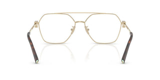 Tiffany & Co. TF 1169 unisex Gold Geometric Eyeglasses