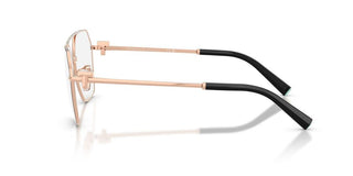 Tiffany & Co. TF 1169 unisex Rose gold Geometric Eyeglasses