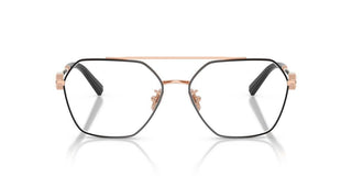 Tiffany & Co. TF 1169 unisex Rose gold Geometric Eyeglasses