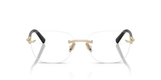 Tiffany & Co. TF 1170D unisex Gold Geometric Eyeglasses