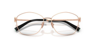 Tiffany & Co. TF 1174 women Rose gold Geometric Eyeglasses