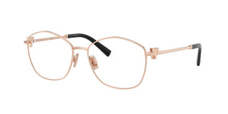 Tiffany & Co. TF 1174 women Rose gold Geometric Eyeglasses