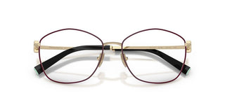Tiffany & Co. TF 1174 women Red Geometric Eyeglasses