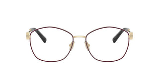 Tiffany & Co. TF 1174 women Red Geometric Eyeglasses