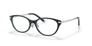 Tiffany & Co. TF 2210D women Black Cat Eye Eyeglasses