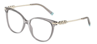 Tiffany & Co. TF 2220B women Grey Round Eyeglasses