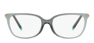 Tiffany & Co. TF 2221 women Green Geometric Eyeglasses