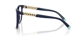 Tiffany & Co. TF 2227 women Blue Geometric Eyeglasses
