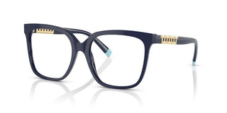 Tiffany & Co. TF 2227 women Blue Geometric Eyeglasses
